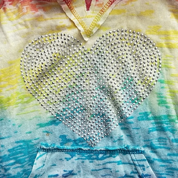 Vintage havana top - Picture 3 of 3